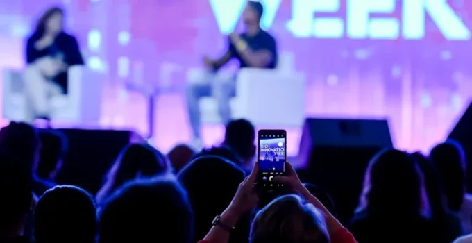Rio Innovation Week 2026: Evento de Inovação Espera 200 Mil Pessoas e Movimentar R$ 156 Milhões