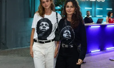 Famosos como Fátima Bernardes e Mariana Ximenes curtem show de Djavan no Rio em celebração aos 50 anos de carreira