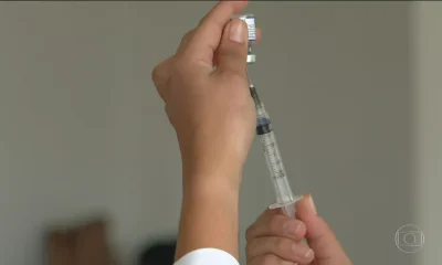 Rio de Janeiro lança campanha para atualizar caderneta de vacinação de crianças e adolescentes até 15 anos