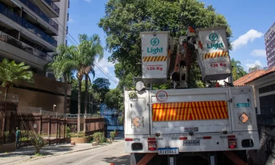 Luz Totalmente Restabelecida no Rio de Janeiro após Ventania que Durou 72 Horas para Milhões