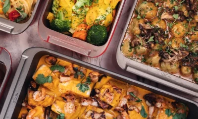 Restaurante Origens no Radisson Barra celebra o Dia dos Pais com buffet especial e pratos sofisticados