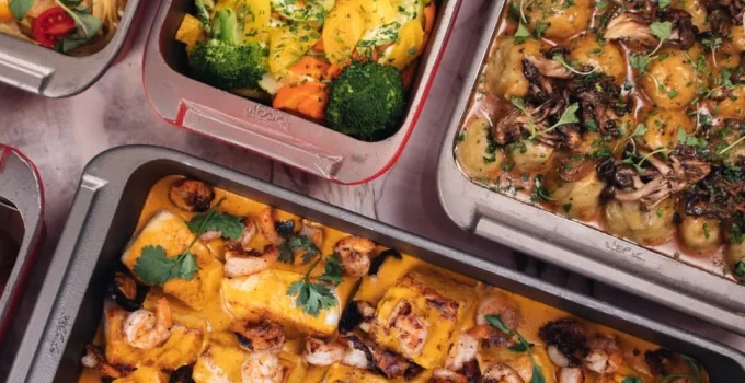 Restaurante Origens no Radisson Barra celebra o Dia dos Pais com buffet especial e pratos sofisticados