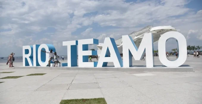 Riotur Destaca o Rio como Polo de Inovação e Turismo no Rio Innovation Week 2026