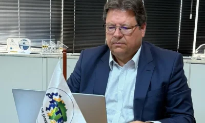 Luciano Mattos, ex-procurador, lança candidatura ao Senado com foco em renovação e combate ao crime organizado