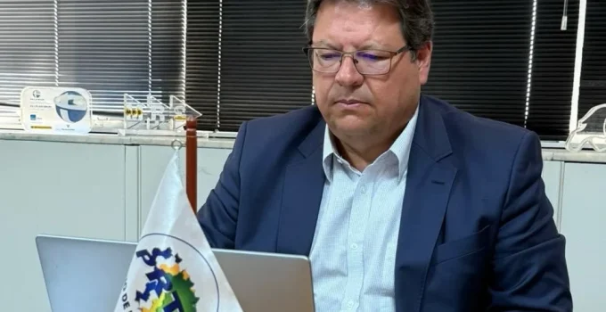 Luciano Mattos, ex-procurador, lança candidatura ao Senado com foco em renovação e combate ao crime organizado