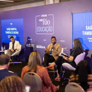 Maricá Apresenta Política de Saúde Mental Escolar em Fórum Nacional de Educação no Rio de Janeiro