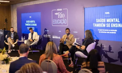 Maricá Apresenta Política de Saúde Mental Escolar em Fórum Nacional de Educação no Rio de Janeiro
