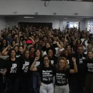 Unidade Popular lança Juliete Pantoja como candidata ao Governo do RJ em 2026; veja detalhes da plataforma