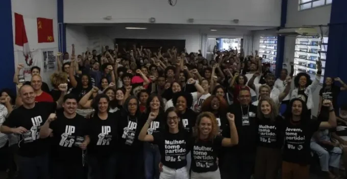 Unidade Popular lança Juliete Pantoja como candidata ao Governo do RJ em 2026; veja detalhes da plataforma
