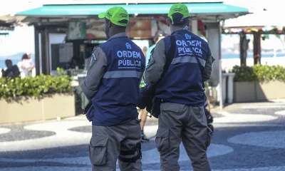 Rio de Janeiro: Prefeitura e Segurança Pública Ampliam 'Operação Tolerância Zero' em Copacabana, Leme, Ipanema e Leblon