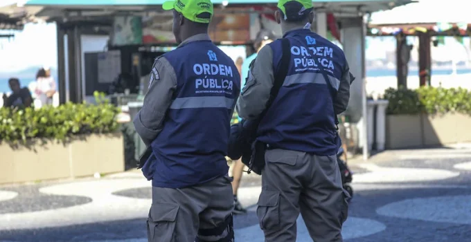 Rio de Janeiro: Prefeitura e Segurança Pública Ampliam 'Operação Tolerância Zero' em Copacabana, Leme, Ipanema e Leblon