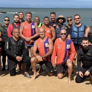 Rio das Ostras capacita pilotos de moto aquática para reforçar segurança e resposta a emergências nas praias