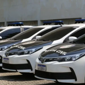 Polícia Civil do Rio intensifica combate ao Comando Vermelho com operação no Quitungo e já soma mais de 370 prisões na Operação Contenção