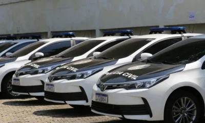 Polícia Civil do Rio intensifica combate ao Comando Vermelho com operação no Quitungo e já soma mais de 370 prisões na Operação Contenção