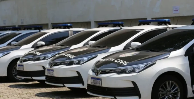 Polícia Civil do Rio intensifica combate ao Comando Vermelho com operação no Quitungo e já soma mais de 370 prisões na Operação Contenção