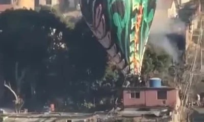 Balões Assustam Moradores e Interrompem Voos no Rio: Incidente no Galeão Mobiliza Forças de Segurança