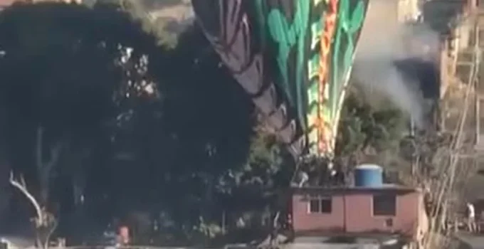 Balões Assustam Moradores e Interrompem Voos no Rio: Incidente no Galeão Mobiliza Forças de Segurança