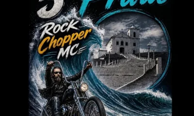Praia Rock Chopper MC em Saquarema: Motociclistas, Rock e Gastronomia Agitam Barra Nova em Agosto