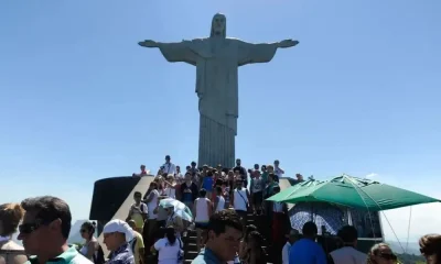 Brasil se consolida como 4º em crescimento de turismo internacional na OCDE com alta de 46% até 2025