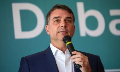 União Brasil abandona palanque do PL no Rio e complica cenário de Flávio Bolsonaro no Sudeste