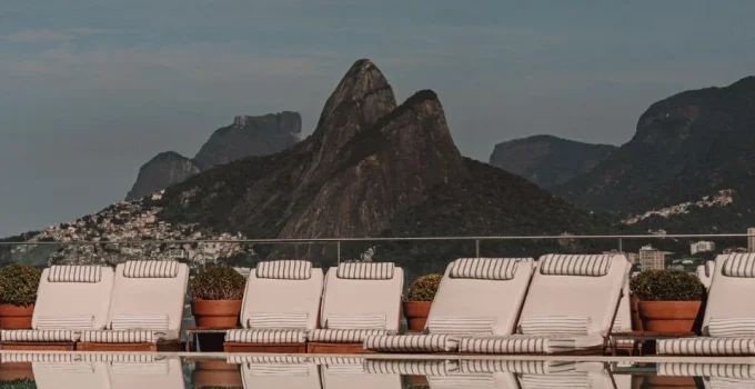 Do Rio à Amazônia: Destinos Brasileiros que Encantam Turistas Estrangeiros em 2025, Revela Pesquisa Braztoa