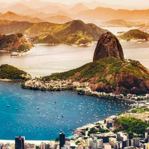 Rio de Janeiro é o Principal Destino Turístico do Brasil para Estrangeiros, Aponta Anuário Braztoa