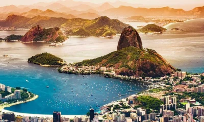 Rio de Janeiro é o Principal Destino Turístico do Brasil para Estrangeiros, Aponta Anuário Braztoa