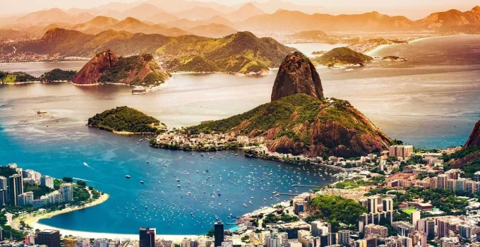 Rio de Janeiro é o Principal Destino Turístico do Brasil para Estrangeiros, Aponta Anuário Braztoa
