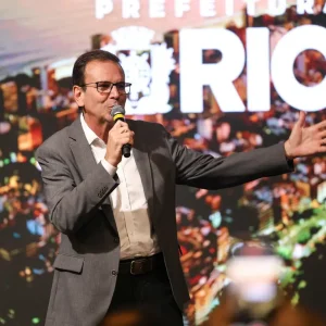 Eduardo Paes Nacionaliza Campanha e Promete Trabalhar pela Vitória de Lula no Rio de Janeiro