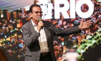 Eduardo Paes Nacionaliza Campanha e Promete Trabalhar pela Vitória de Lula no Rio de Janeiro