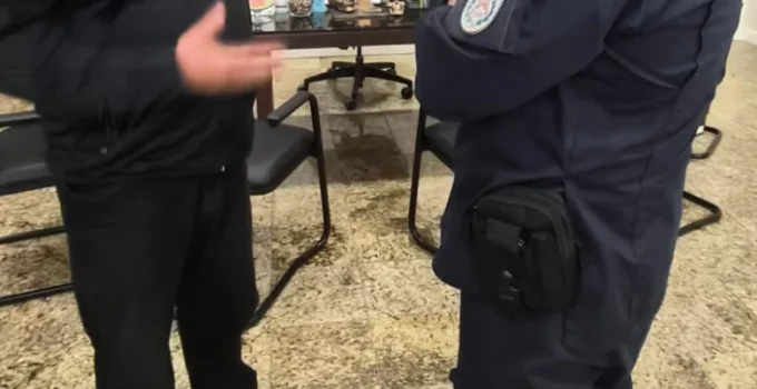 Segurança em Copacabana e Planejamento de Verão são Discutidos em Reunião Estratégica entre Hotéis e Polícia Militar