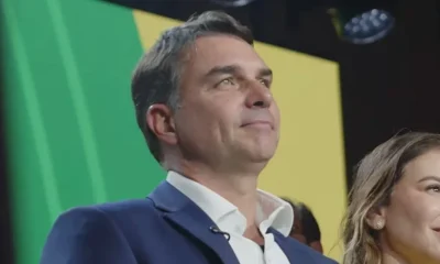 Flávio Bolsonaro é oficializado pelo PL como candidato à Presidência nas Eleições 2026; saiba quem é