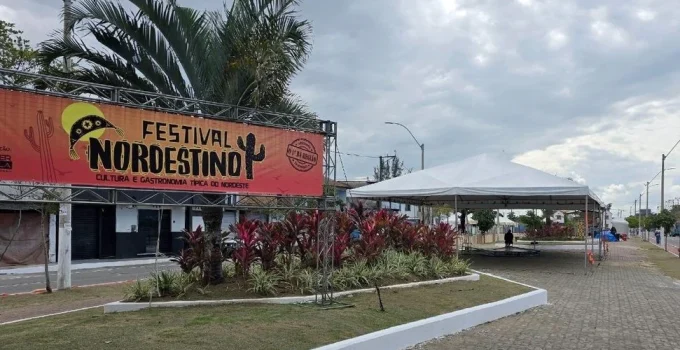 Festival Nordestino em Macaé: Quatro dias de shows, quadrilhas e gastronomia típica gratuita no Lagomar