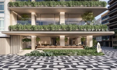 Sofitel Rio de Janeiro Ipanema abre vagas em nove áreas da operação hoteleira para inauguração em outubro