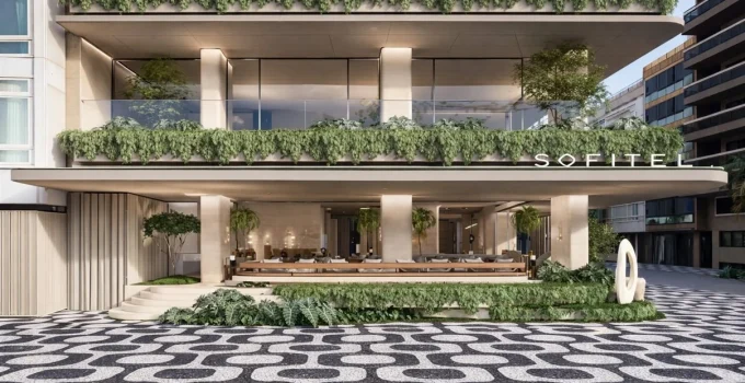 Sofitel Rio de Janeiro Ipanema abre vagas em nove áreas da operação hoteleira para inauguração em outubro