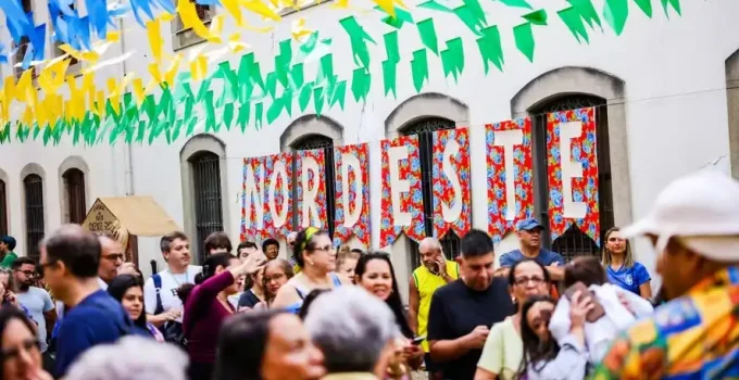 Semana da Cultura Nordestina no Rio de Janeiro: Homenagem a Alceu Valença e Diversidade de Ritmos