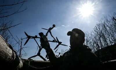 Guerra na Ucrânia Inspira Traficantes do Rio a Usar Drones com Explosivos, Alerta Secretário de Segurança