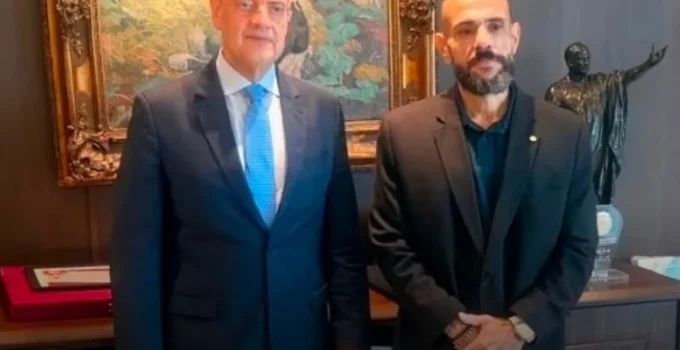 Sargento Portugal Cobra Ações e Governador em Exercício Anuncia Retomada de Áreas Dominadas pelo Crime no RJ