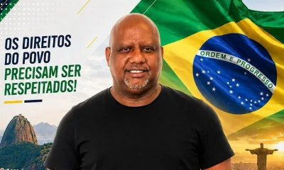 Candidato a Deputado Federal é Morto a Tiros em São João de Meriti; Polícia Investiga Motivação