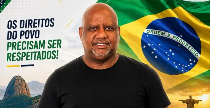 Candidato a Deputado Federal é Morto a Tiros em São João de Meriti; Polícia Investiga Motivação