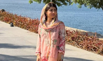 Malala Yousafzai encanta seguidores com fotos e declara 'Brasil lindo!' durante visita ao Rio de Janeiro