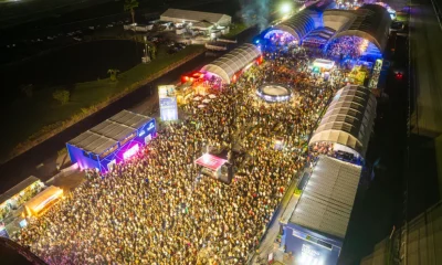 Rio Gastronomia 2026: Ingressos à venda com Samuel Rosa, Ferrugem e mais shows; veja datas e preços