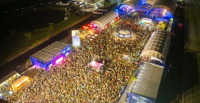 Rio Gastronomia 2026: Ingressos à venda com Samuel Rosa, Ferrugem e mais shows; veja datas e preços