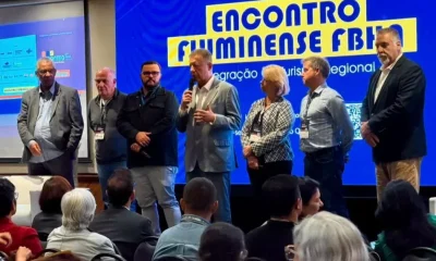 Encontro Fluminense FBHA em Teresópolis: 400 participantes debatem e fortalecem o turismo regional