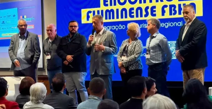 Encontro Fluminense FBHA em Teresópolis: 400 participantes debatem e fortalecem o turismo regional