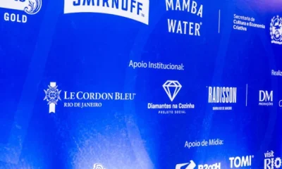 Festival Sabores da Orla: Marcas e Instituições Fortalecem Gastronomia Carioca em Edição Histórica
