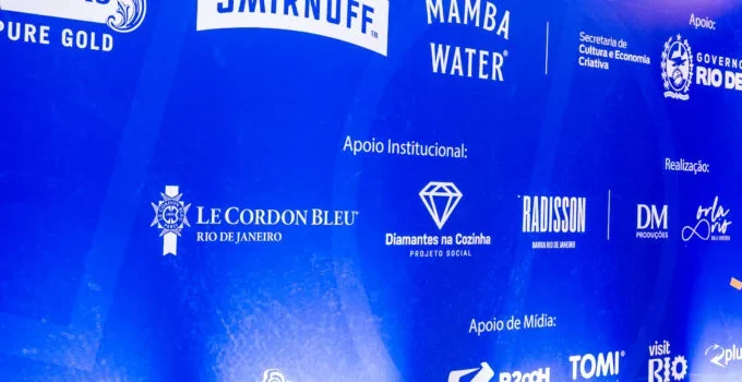 Festival Sabores da Orla: Marcas e Instituições Fortalecem Gastronomia Carioca em Edição Histórica