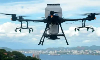 Drone Atirador: Tecnologia Militar Avançada em Foco e os Debates Éticos que Ela Gera