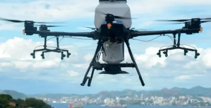Drone Atirador: Tecnologia Militar Avançada em Foco e os Debates Éticos que Ela Gera