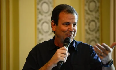 Eduardo Paes: Quem é o prefeito do Rio, candidato do PSD ao Governo do Estado em 2026